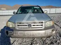 2005 Toyota Highlander фото