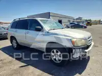 2005 Toyota Highlander фото