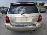 2005 Toyota Highlander фото
