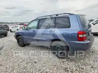 2005 Toyota Highlander фото