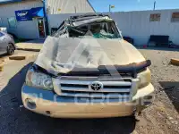 2005 Toyota Highlander фото
