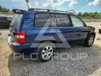 2005 Toyota Highlander фото