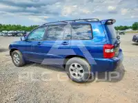 2005 Toyota Highlander фото