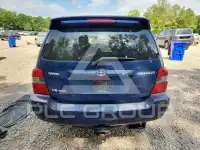 2005 Toyota Highlander фото