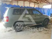 2005 Toyota Highlander фото