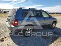 2005 Toyota Highlander photo