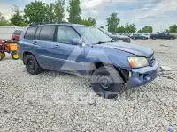 2005 Toyota Highlander фото