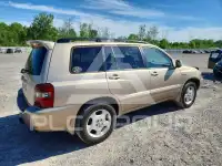 2005 Toyota Highlander photo