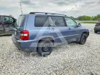 2005 Toyota Highlander фото