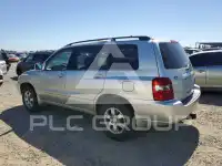 2005 Toyota Highlander фото