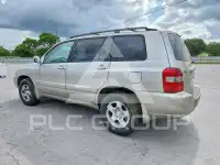 2005 Toyota Highlander фото