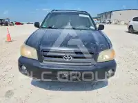 2005 Toyota Highlander фото