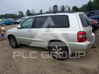 2005 Toyota Highlander фото