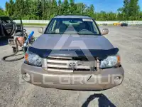 2005 Toyota Highlander photo