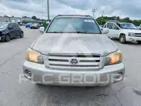 2005 Toyota Highlander фото