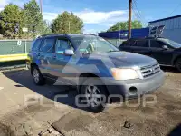 2005 Toyota Highlander фото