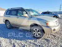 2005 Toyota Highlander фото