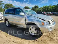 2005 Toyota Highlander фото