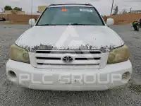 2005 Toyota Highlander photo
