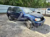 2005 Toyota Highlander фото