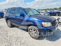 2005 Toyota Highlander фото