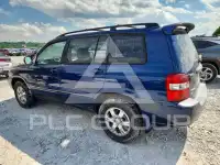 2005 Toyota Highlander фото