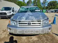 2005 Toyota Highlander фото