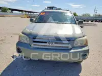 2005 Toyota Highlander фото
