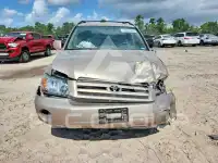 2005 Toyota Highlander фото