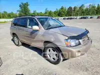 2005 Toyota Highlander photo