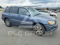 2005 Toyota Highlander фото