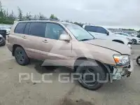 2005 Toyota Highlander фото
