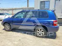 2005 Toyota Highlander фото