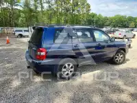 2005 Toyota Highlander фото