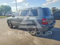 2005 Toyota Highlander photo