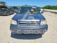 2005 Toyota Highlander фото