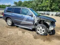 2005 Toyota Highlander фото