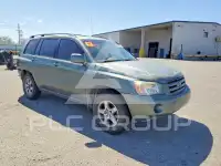 2005 Toyota Highlander фото