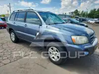 2005 Toyota Highlander photo