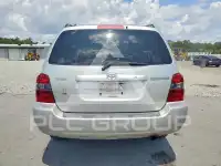 2005 Toyota Highlander фото