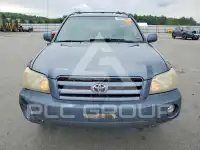 2005 Toyota Highlander фото