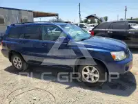 2005 Toyota Highlander фото
