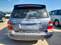 2005 Toyota Highlander фото