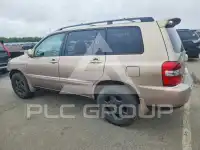2005 Toyota Highlander фото