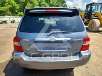 2005 Toyota Highlander фото