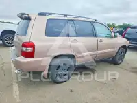 2005 Toyota Highlander фото