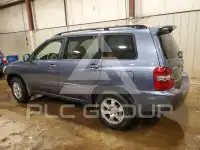 2005 Toyota Highlander фото
