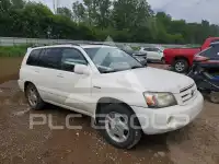 2005 Toyota Highlander фото