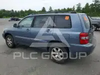 2005 Toyota Highlander фото