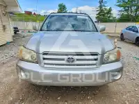 2005 Toyota Highlander фото
